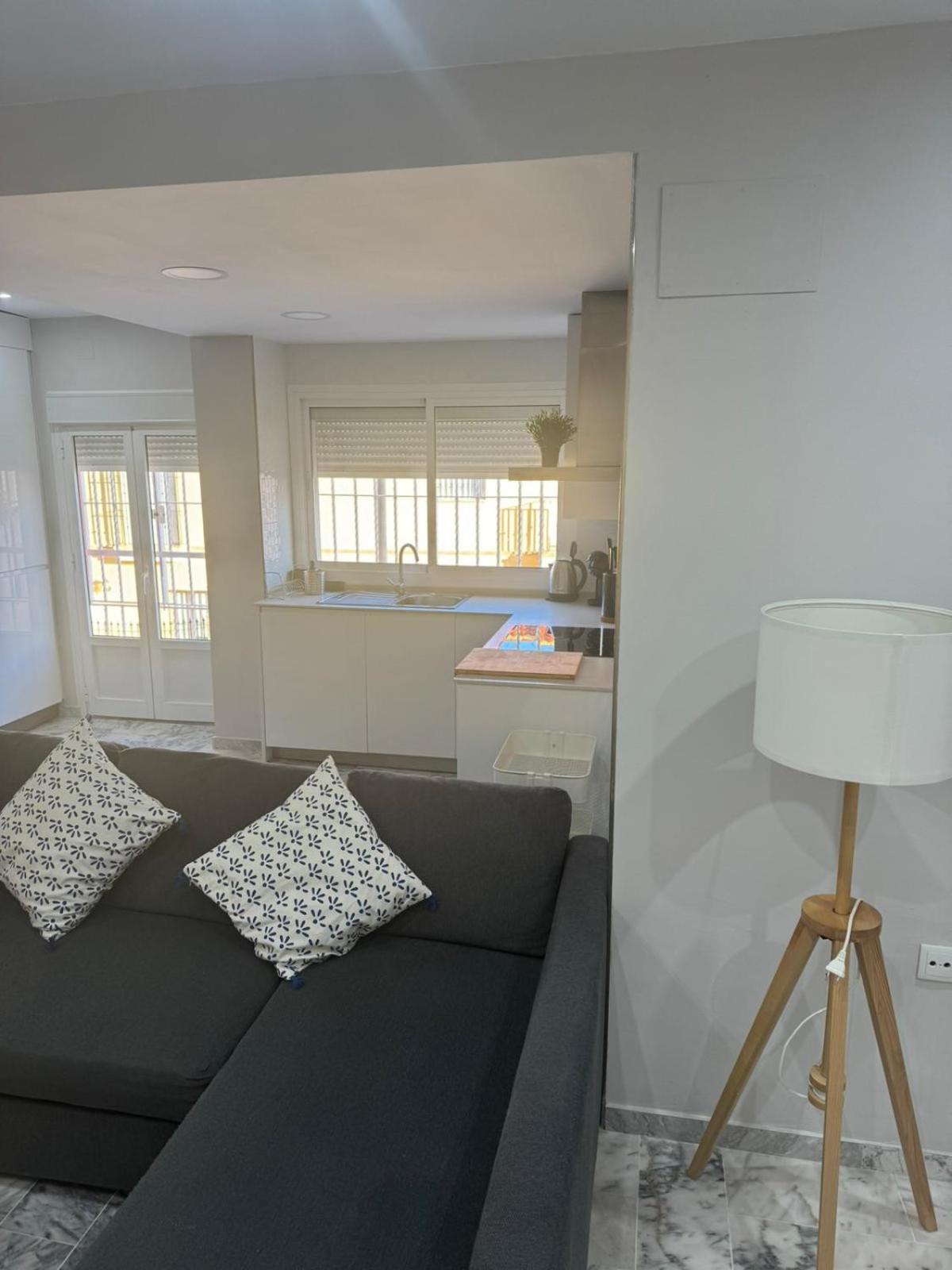 Golden Hour Grupo Ac Gestion Apartment Rota Bagian luar foto
